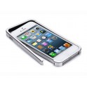 Bumper metalic pentru iPhone 5/5s