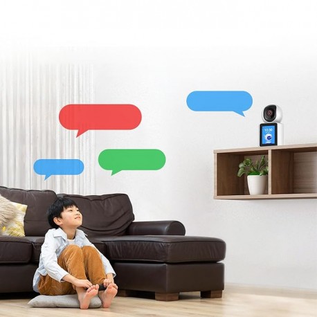 Camera video comunicare bidirectionala,
