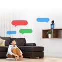 Camera video comunicare bidirectionala,