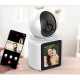Camera video comunicare bidirectionala,