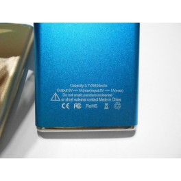 Baterie externa IPHONE 8400 - ultra slim - lanterna inclusa - micro baterie ultra slim - ultra subtire 79grame