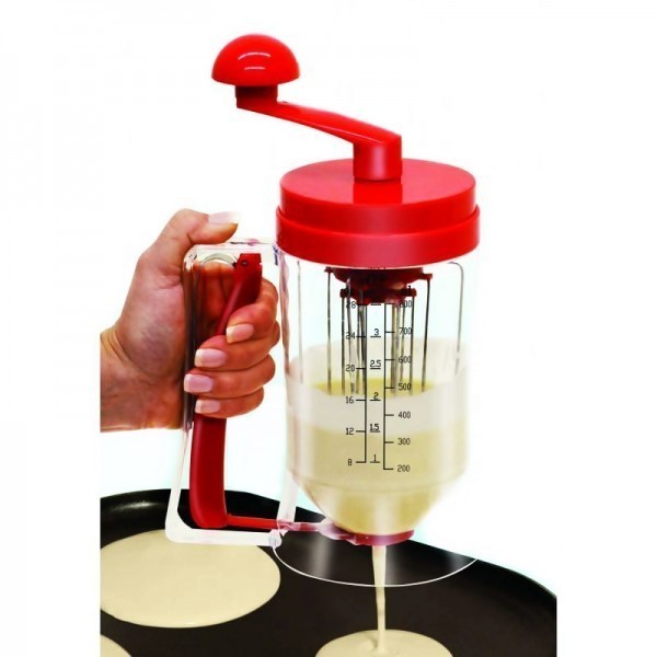Blender manual de si prajituri Pancake Machine - MarketSmart.ro