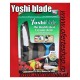 Yoshi Blade- Set cutit mediu si dispozitiv ceramic