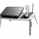 E-Table - masa suport cu 2 coolere cu, suport pahar si mouse pad incluse