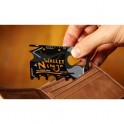 Ninja Wallet card mutifunctional 16in1